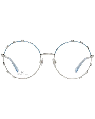 Swarovski Women's Silver Optical Frames - One Size